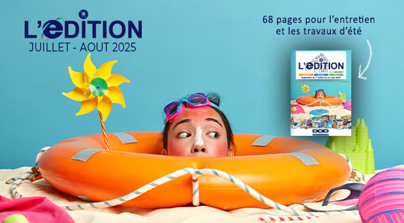 Parcourez l'Edition Jullet Aout2025  et accédez aux milliers de produits par DOD